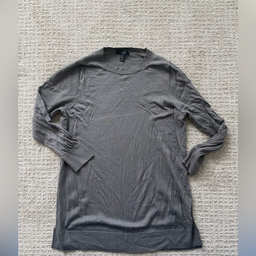 Jcrew cashmere sweater